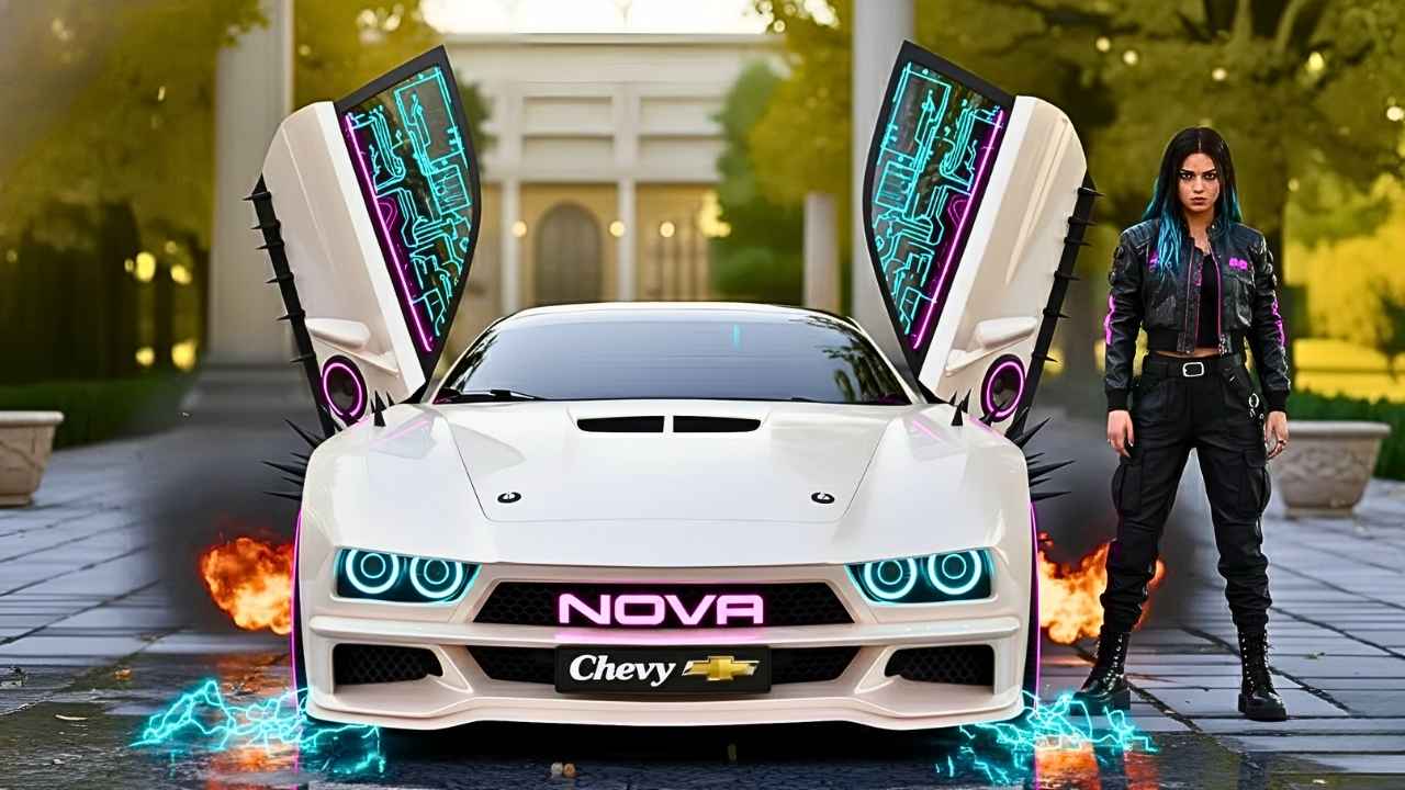 2026 Chevy Nova: A Classic Revival with Modern Power, Specs, Features & Price