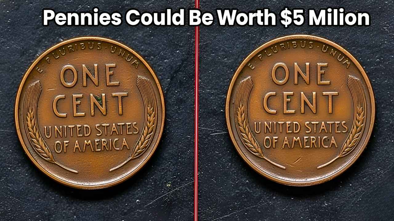 America Is Phasing Out the Penny — But These Rare Pennies Could Be Worth Up to $5 Million