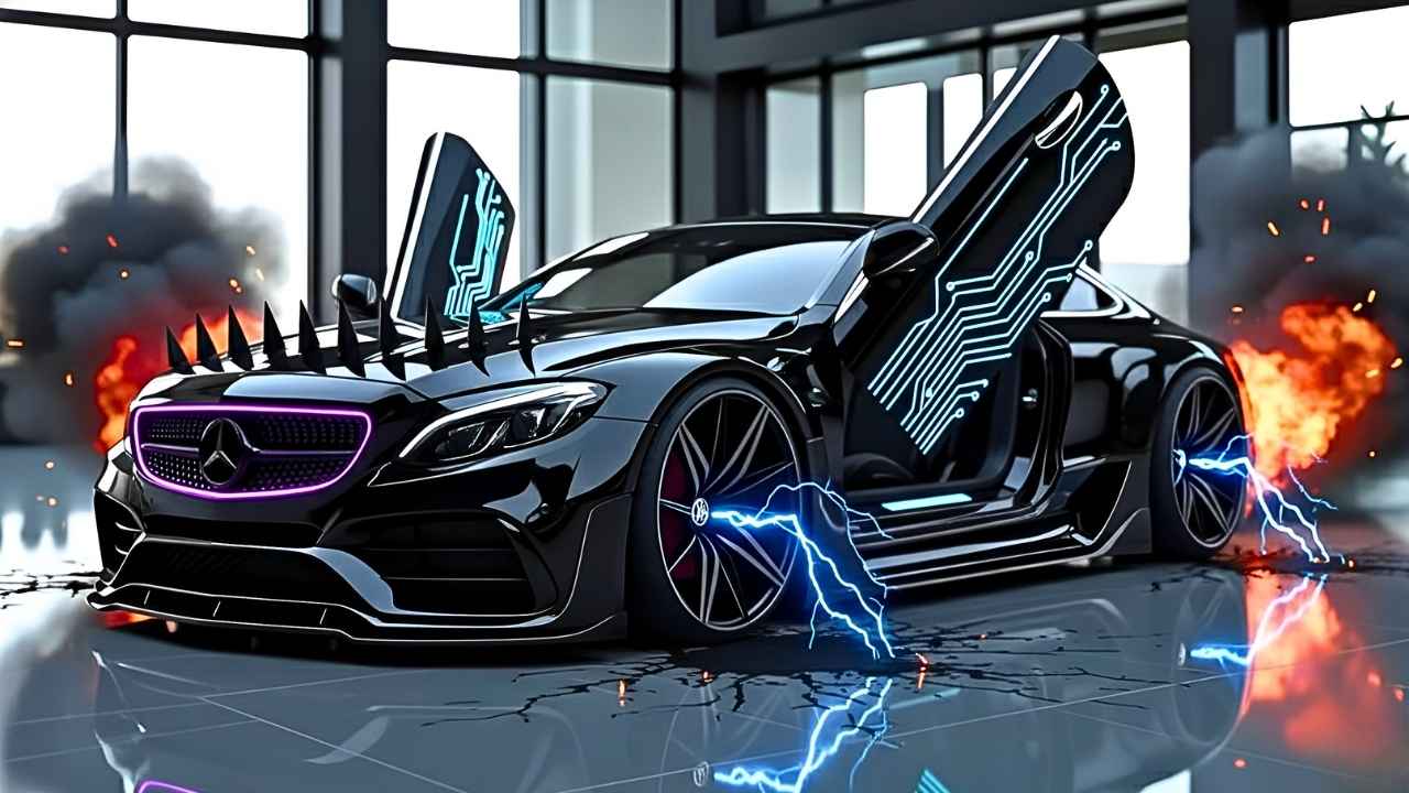 2026 Mercedes X-Class Pickup Truck – Luxury, Power & Performance Redefined