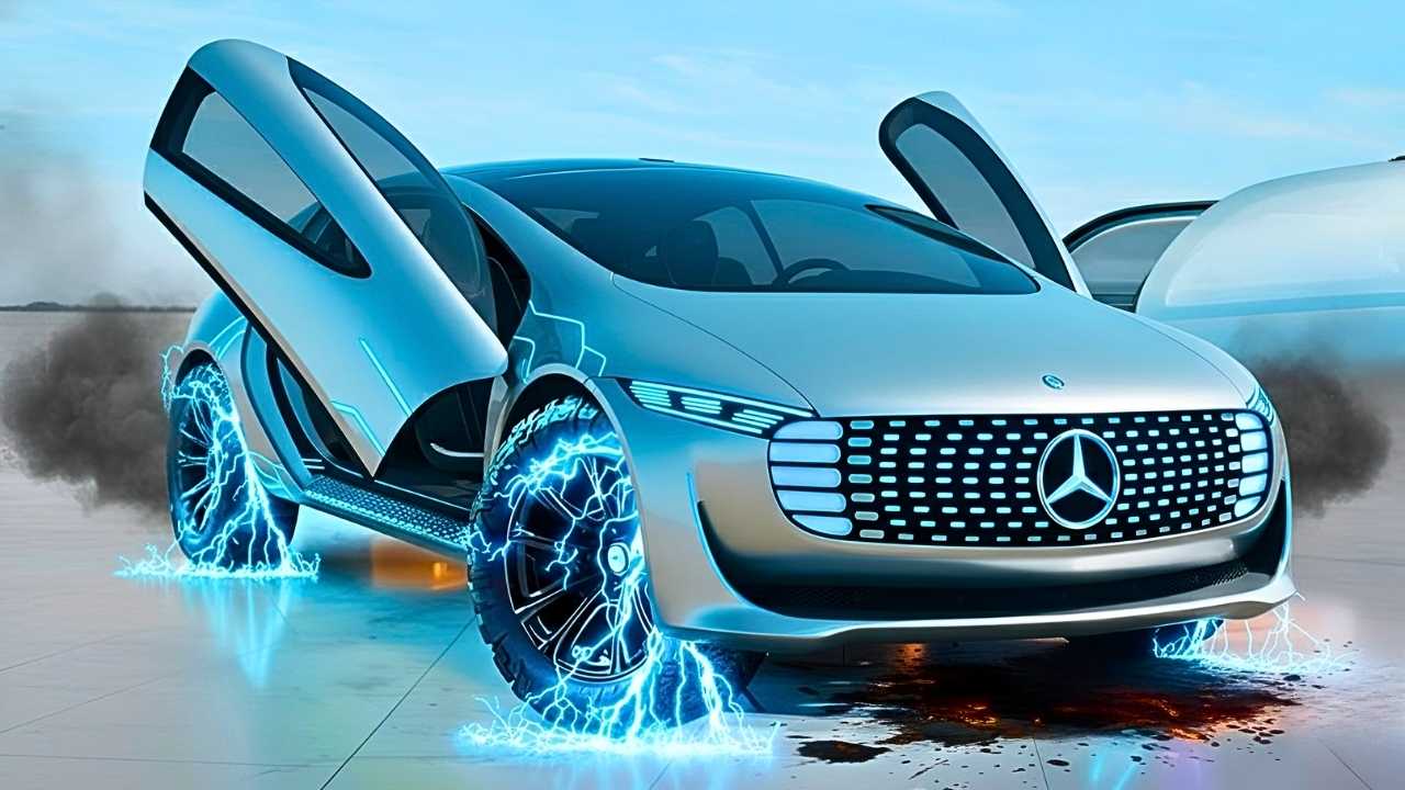 2026 Mercedes-Benz: Luxury, Innovation, and Performance Redefined for the Future