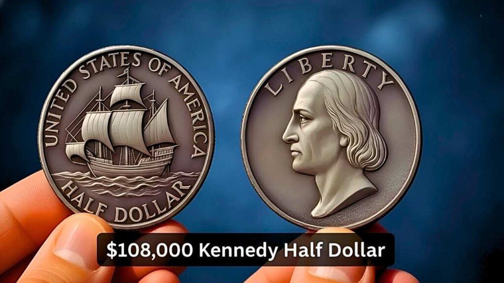 The $108,000 Kennedy Half Dollar: How a 50-Cent Coin Became More Valuable Than Gold