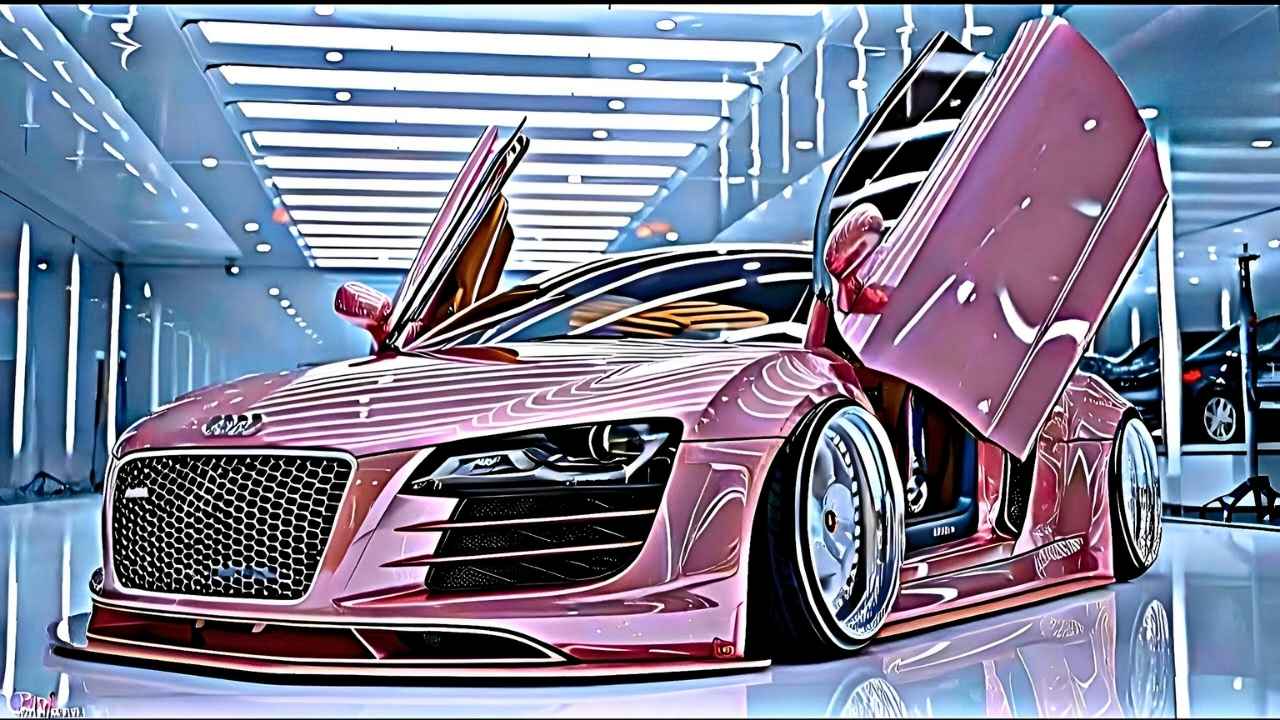 2026 Audi R8: Redefining Performance and Luxury in the Iconic Supercar