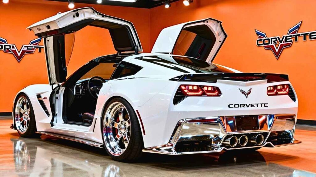 2026 Corvette Zora: The Next-Gen Supercar Redefining Performance and Innovation
