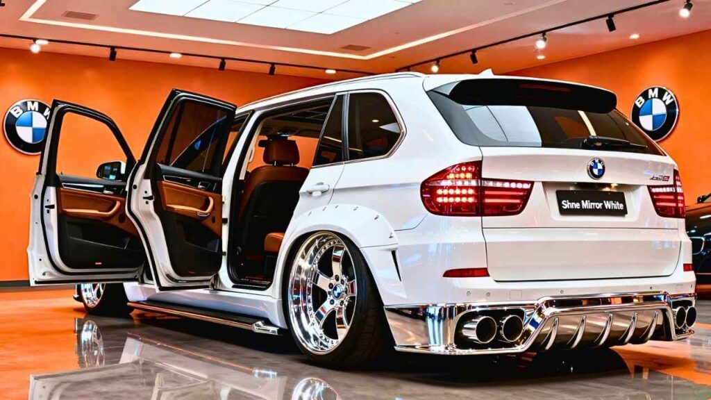 2026 BMW X5: Luxury, Performance, and Technology in the Ultimate SUV